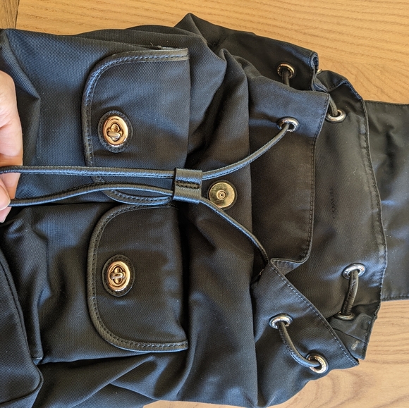 Coach backpack - Picture 4 of 6